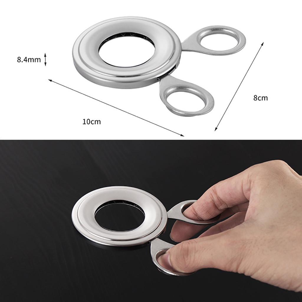 Boiled   Cutter Topper Opener Kitchen Useful Tools Stainless Steel Tool