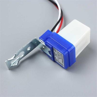 10M Sensing Range Light Control Switch Twilight Switch Sensor