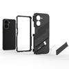 Für Redmi A5 4G Hülle Punk Stlye Handyhalter Schutzhülle Armor Bumper Case Für Redmi A5 4G Hülle Für Redmi A5 4G