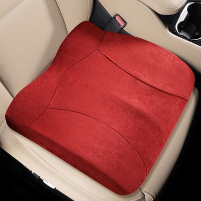 Car Seat Height Adjustment Cushion Main Driver's Increased Thick Cover For Short People Memory Foam Booster Protector Pad