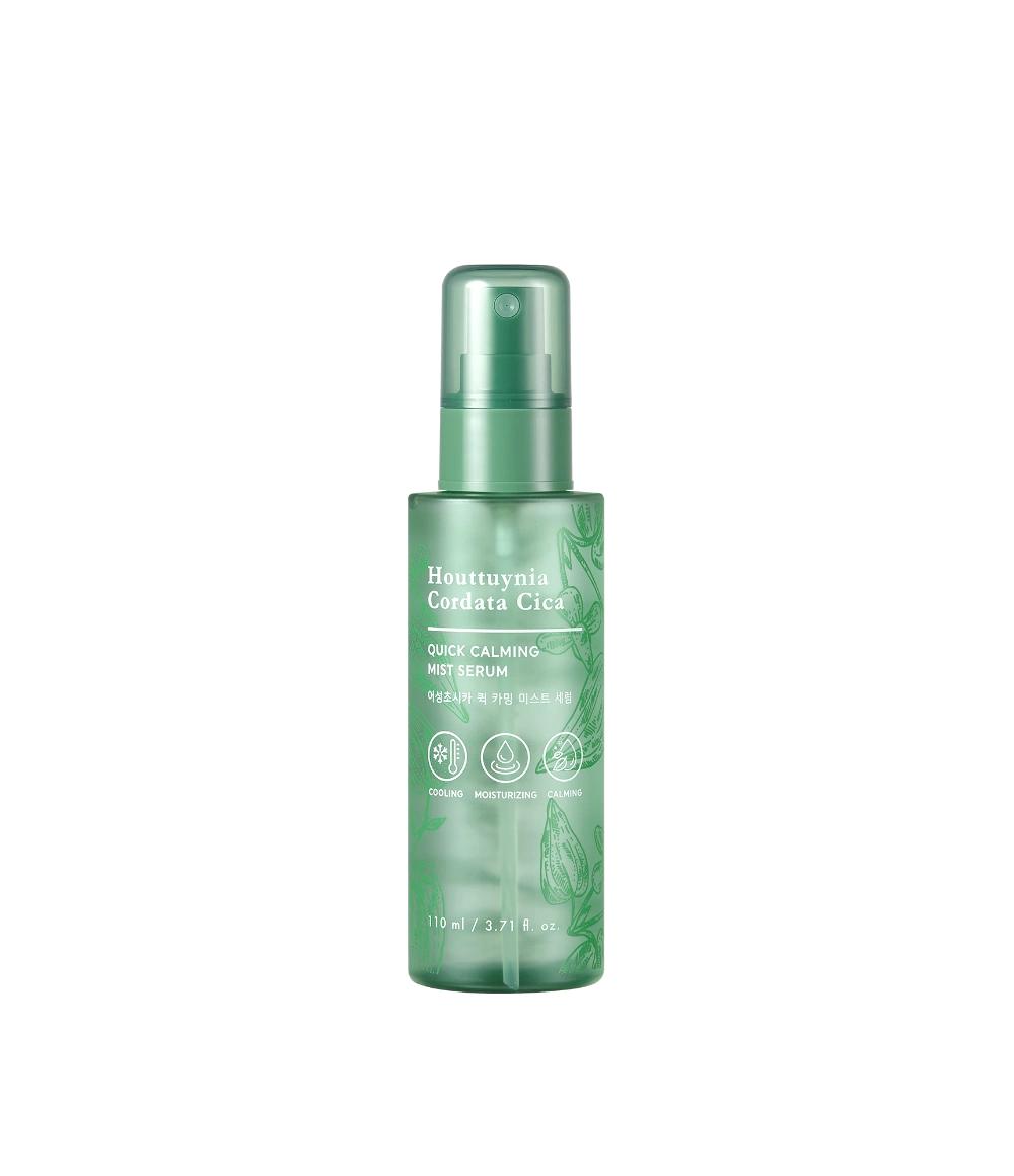 Houttuynia Cordata Cica Quick Calming Mist Serum