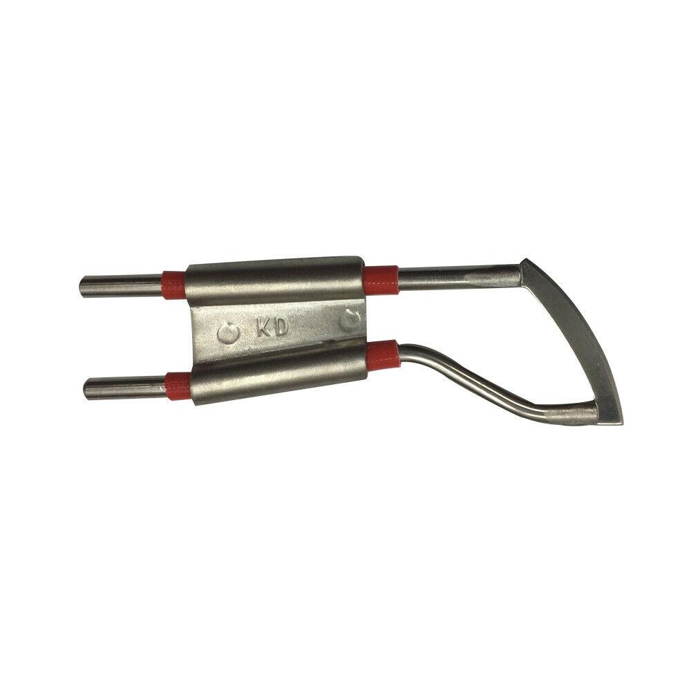 R Type Alloy Steel Cutter Blade Corded Electric Handheld Hot Cutting Knife 150g Nylon Fabric Rope Woven Power Tool Accessories