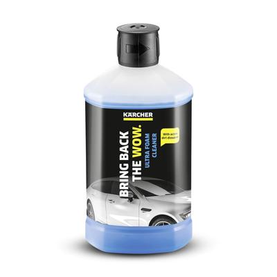KARCHER 3in1 Ultra Foam Cleaner 1L 6.295-743.0