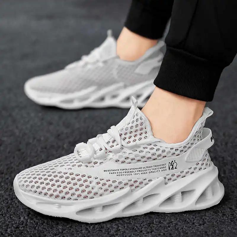 Fashion Thick Heel Autumn-spring Name Brand Sneakers Casual Men's Classic Shoes Men's Tennis Kit Sport Loafers Shoos Comfort