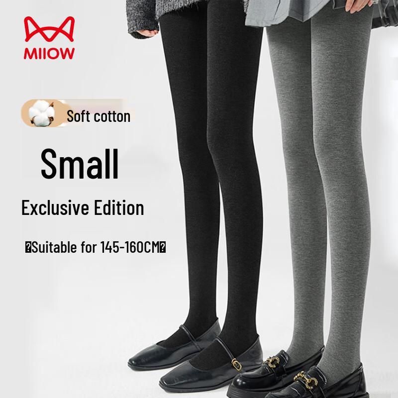 

Mao Ren Мягкие Хлопковые Плюшевые Утепленные Утягивающие Колготки One Size 200g