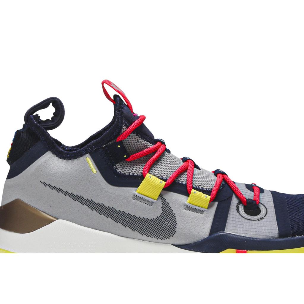 Nike Kobe A.D. Exodus 'Sail Multicolor' (Unisex) Sail / Multi-Color Basketball Shoes AV3555 100