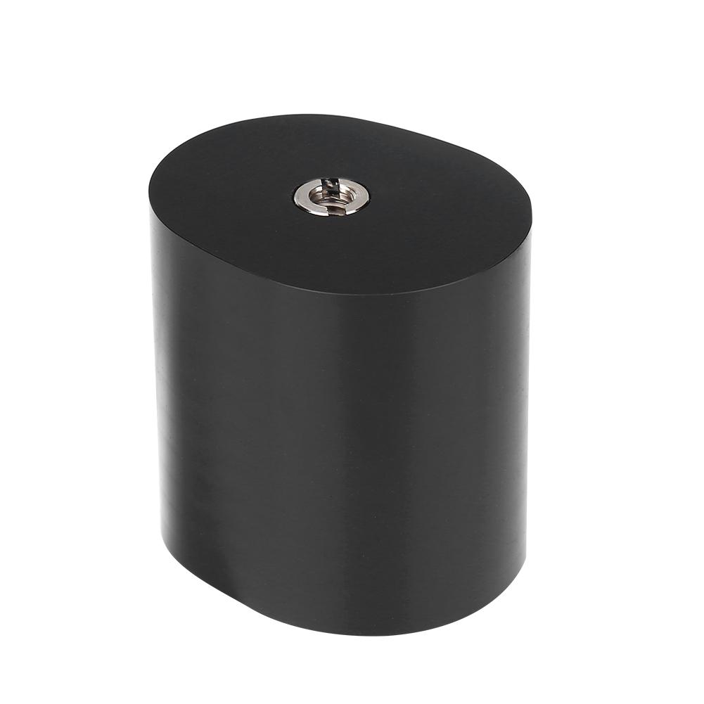 Base Adattatore Universale per Treppiede Gimbal con Vite di Montaggio da 1/4 di Pollice per DJI OSMO Serie Completa