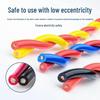 Low Smoke Halogen-Free Fire-Resistant Flexible Copper Twisted Pair Wire for Household Lighting