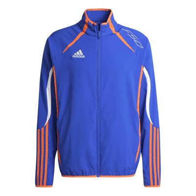 Adidas F50 Woven Soccer Lucid Blue Sizes Men's Jacket, KWE66, (IY3826), J/XL