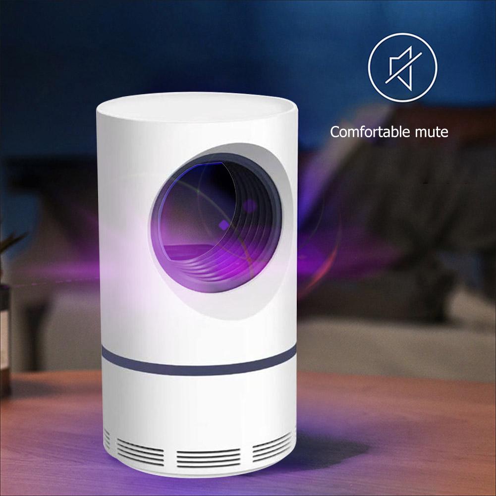 Safe Photocatalytic Mosquito Killer Lamp LED Light Insect Trap & Soundless Fan Safe Photocatalytic Mosquito Killer Lamp LED Light Insect Trap & Soundless Fan