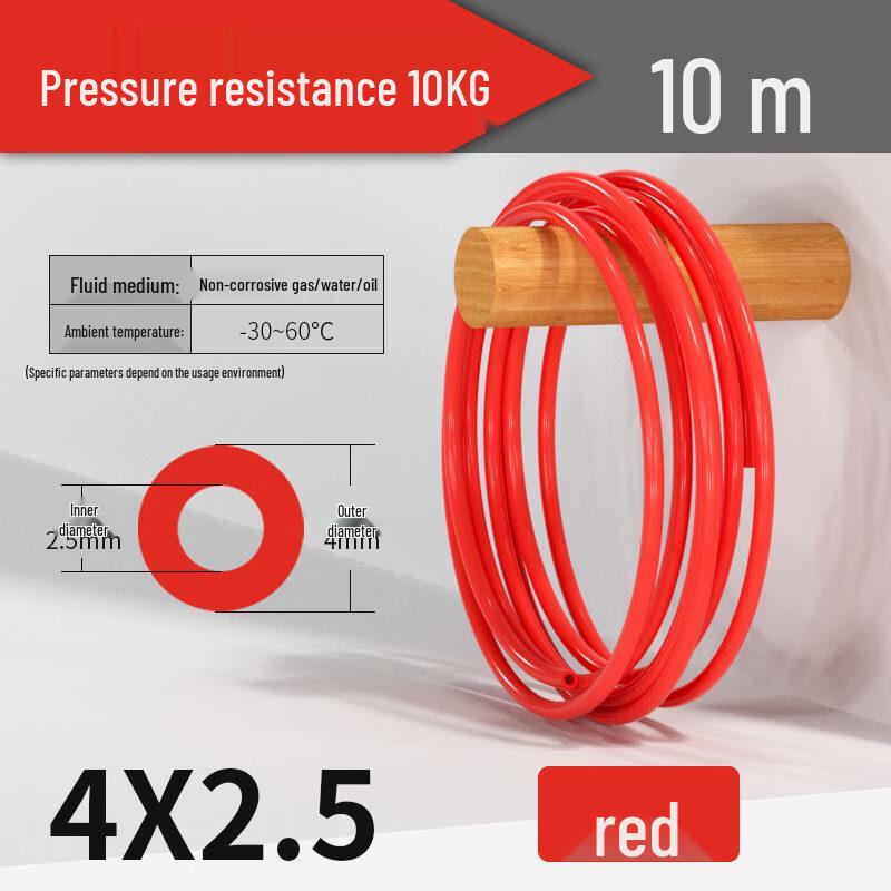 Jundingying PU High-Pressure Air Hose