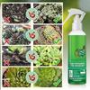 300ml Plant Liquid Fertilizer Efficient Universal Germination Nutrient Solution Succulent Plant Nutrition Mist Spray Garden Tool