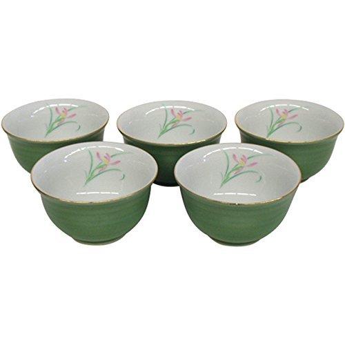 CtoC JAPAN Teacup Set (approx. 200 cc) 03-523307