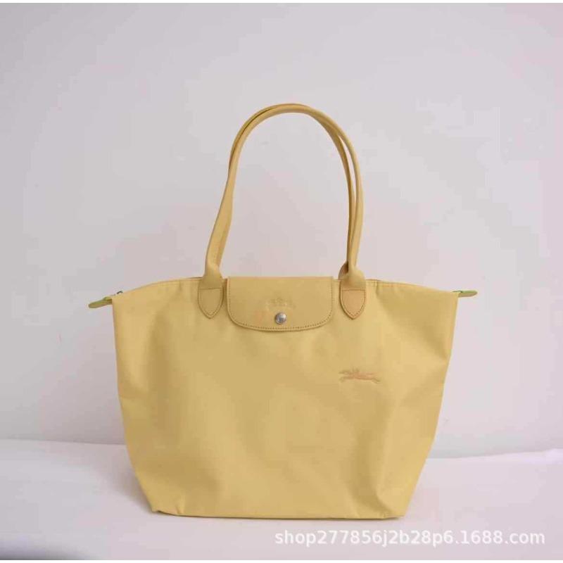 Longxiang Tasche Zhou Stickerei Tragetasche Handtasche Knödeltasche Patchwork Pendeln Große Kapazität