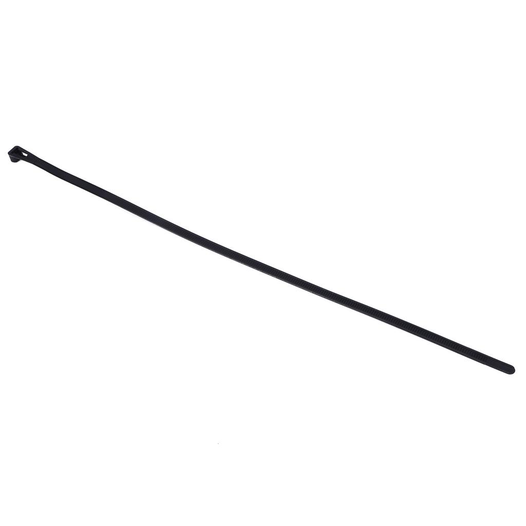 100Pcs Cable Ties Multiple Use Fastener Thick Thin Nylon Zip Wraps Supplies 8 x 400