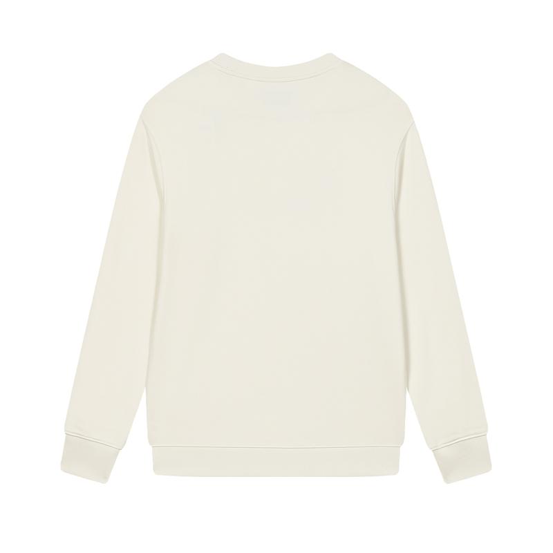 FILA ORIGINALE Sweatshirt Men's Steam White F11U439204FIV