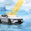 For Zeekr 7GT 2026 2027 Car Foldable Car Sun Visor Front Windshield Sunshade Heat Insulation Cover Anti-UV Interior Accessories