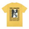 Type O Negative T Shirt Unisex Women Clothing Gothic Metal Rock Band Tshirts 100 Cotton Casual Short Sleeve Tee Shirt Oversized