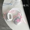 The New Gradual Change Pink Star Bluetooth Headset Case Is Suitable for Apple AirPods Max Headset Protection