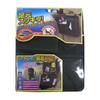 SEIWA Car Interior Supplies Compact Seat Back Pocket Black W625