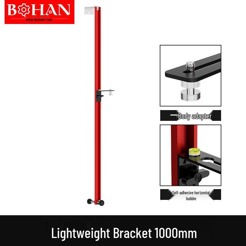 Infrared Laser Level Ceiling Bracket for Woodworking and Decoration