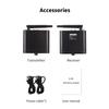 AU2410 Wireless Auditory Transmitter Receiver Set Easy for Streaming Auditory from TV to Speakers