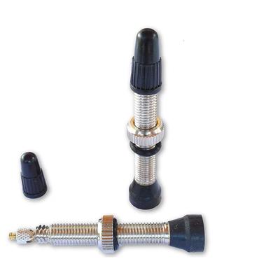 Prolongateur de Valve Presta Tubeless pour vélo de montagne, 40mm, buse d'air étendue amovible en cuivre fin pour vélo