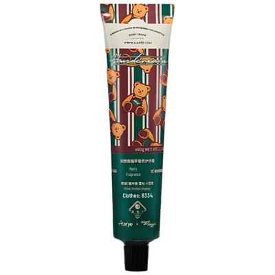 X Wiggle Ebony Wood & Cedar Hand Cream