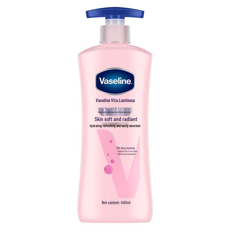 Vaseline Radiant Repair Body Lotion