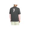 Nike SB X Yuto Signature Series Skateboard Logo Print Crew Neck Short Sleeve T-Shirt Unisex Tops Black FN0670-060