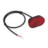 Electric Scooter Tail Light Brake Light Compatible for Xiaomi Mi4 Mi4 Llite Electric Scooter