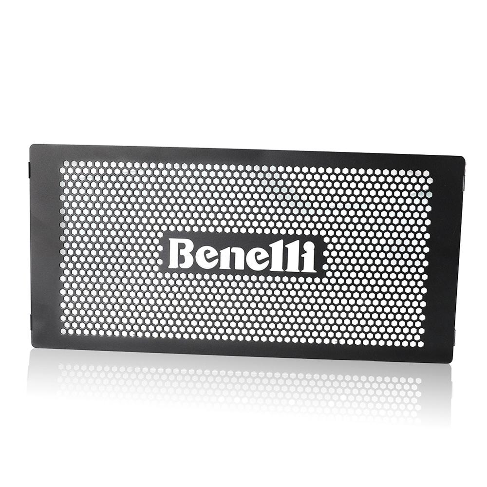

Защита радиатора для Benelli BJ600 BN600 TNT600 BN600i TNT/BN 600 600GS Stels600 KEEWAY RK6 Защита решетки радиатора чёрный