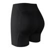 Women High Waist Mesh Breathable Tummy Control Butt Lifting Seamless Anti Slip Shape Safety Shorts