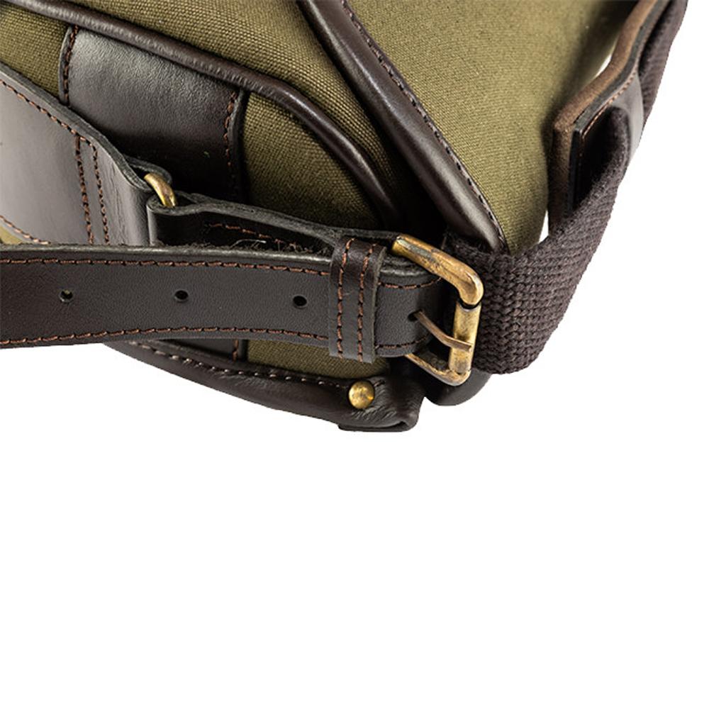 Jack Pyke Cotton Canvas Heavy Duty Crossbody Bag