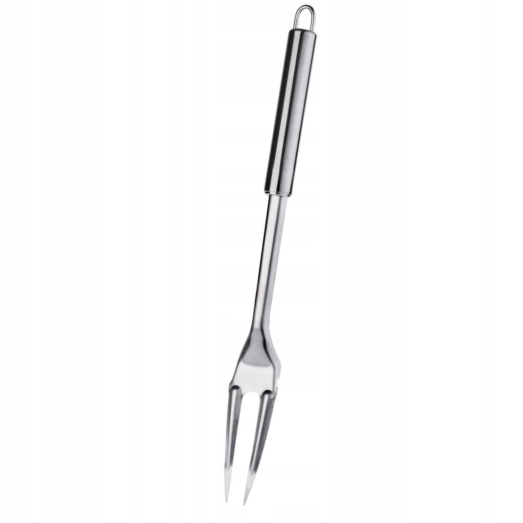 KADAX Meat Fork For Meat Grill Stainless Steel 33cm