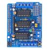 DC Motor Driver Board L293D Stepper Motor Expansion Module Compatible for Duemilanove