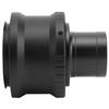 1.25in Astronomical Telescope T Mount Tube  Adapter for E Mount Mirrorless Camera Metal Adapter  Telescope Adapter