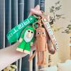 Tung Tung Tung Sahur Tralalero Tralala Ballerina Cappuccino Brain Rot Italian Brainrot Keychain Backpack Pendant Halloween For All Ages Kids Adults