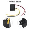 DC 15-80V To DC 12V 2A Step Down Module Converter Voltage Regulator For Car LED DC Voltage Regulator Converter Power Supply
