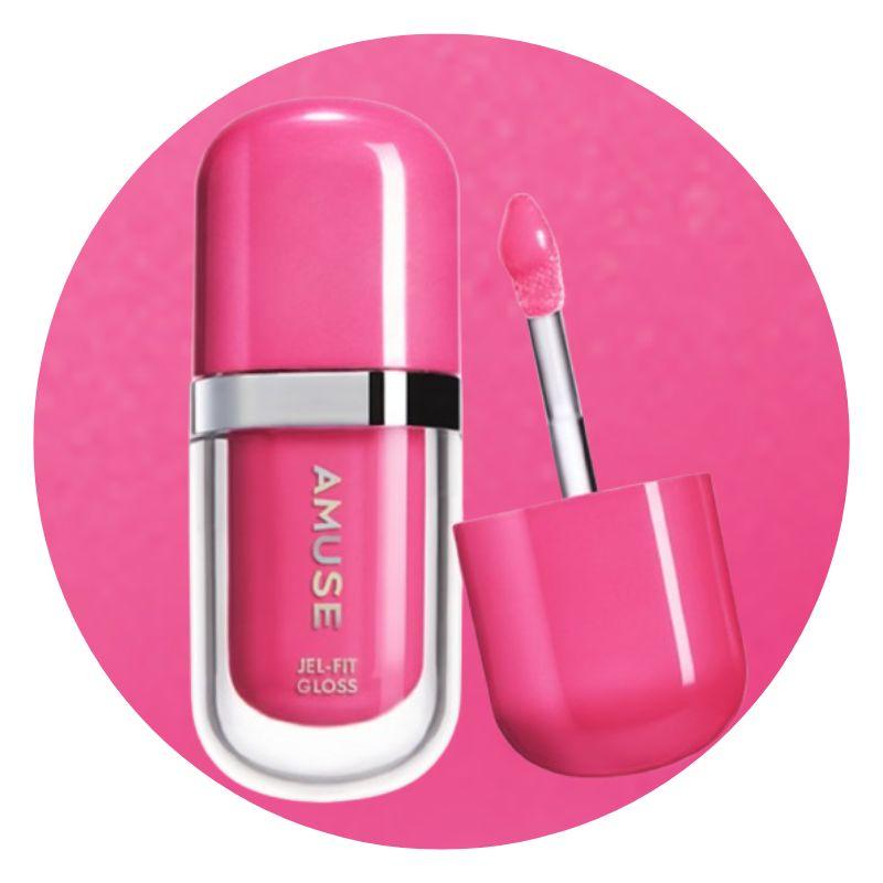 AMUSE Jel-Fit gloss 3.8g