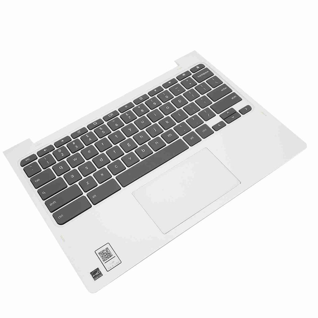 Carcasă palmrest cu tastatură pentru laptop Lenovo Chromebook C330 81HY, aliaj de aluminiu, palmrest