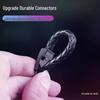 Fast Charging Bracelet-Style USB Cable for Apple, Vivo, Huawei, Android, Xiaomi Devices