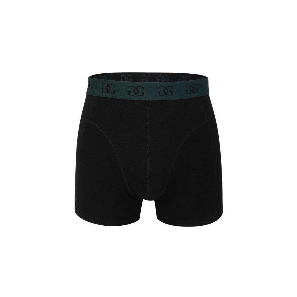 Giorgio Mens Cotton Blend Boxer Shorts (Pack of 5)