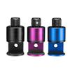 Accessorio Fotocamera Multifunzione Supporto Telefono Design con Blocco Rotante Supporto in Alluminio per Dispositivi Mobili Sotto i 17 mm