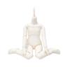 Without Makeup 1/6 Bjd Body Multi Joints Dolls Body Cute Creative Doll's Head  Diy Handmade