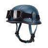 Vintage Helmet Half Helmet Electric Vehicle Locomotive Safety Helmet Locomotive Helmet Helmet