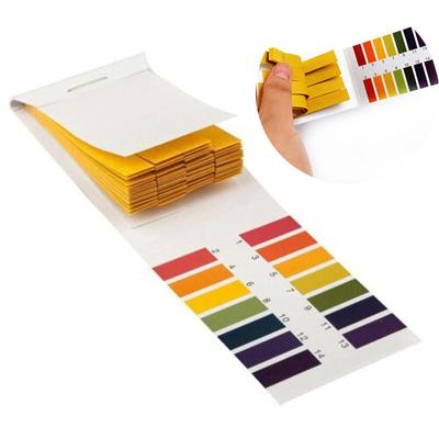 Full Range Water Lakmus Acid Alkaline Acid Test Paper PH Alkaline PH Test Paper