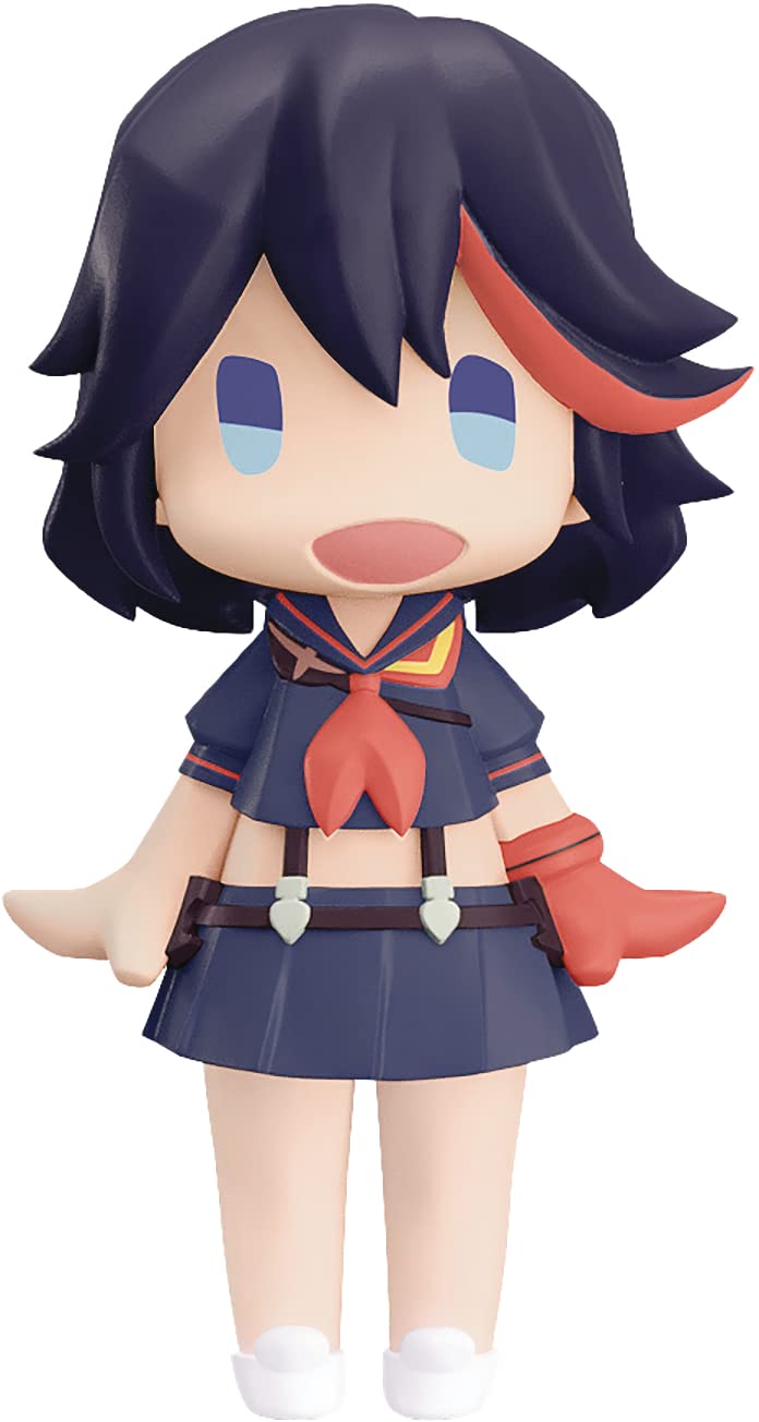 GOOD SMILE COMPANY GOOD SMILE KILL la KILL Рюко Матой Пластиковая Раскрашенная Подвижная Фигурка G94412 ПРИВЕТ! Немасштаб