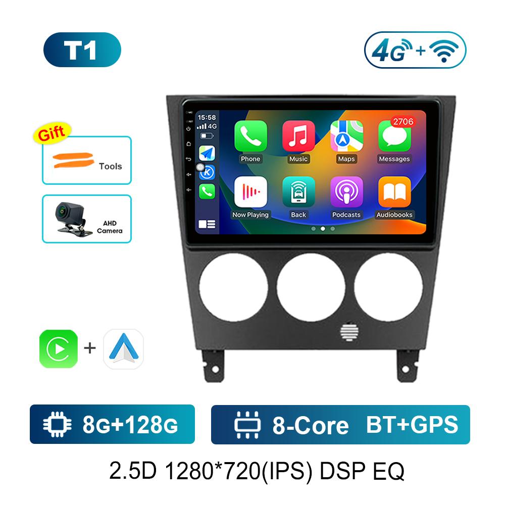 9 '' Touch Screen Android OS for Subaru Impreza GD GG 2002 - 2007 GPS Navigation Car Video Multimedia Player WiFi BT Head Unit