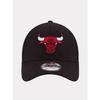 NBA New Era Chicago Bulls 9FORTY Kappe Junior Verstellbar